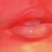 Load image into Gallery viewer, Lips in red and orange