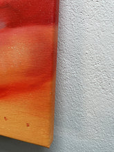 Load image into Gallery viewer, Lips in red and orange