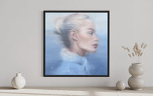 Load image into Gallery viewer, modern painting colorful portrait contemporary style for luxury interior
