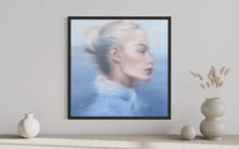 Load image into Gallery viewer, modern painting colorful portrait contemporary style for luxury interior
