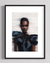 Afbeelding in Gallery-weergave laden, Black bow