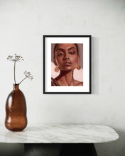 Afbeelding in Gallery-weergave laden, Stare of confidence