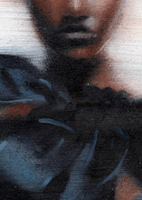 Afbeelding in Gallery-weergave laden, Black bow