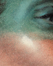 Load image into Gallery viewer, Blue mask of strength
