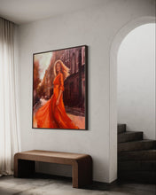 Load image into Gallery viewer, Girl dancing in Amsterdam
