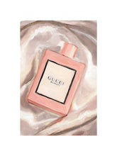 Afbeelding in Gallery-weergave laden, Blush Scent art print by Hercules, 12x16 inch with white border