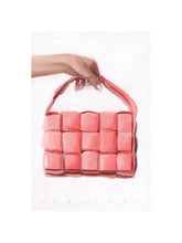 Afbeelding in Gallery-weergave laden, Coral Handbag art print by Hercules, 12x16 inch with white border