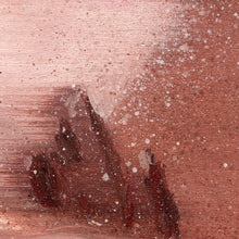 Load image into Gallery viewer, Bubblegum, close-up detail of the brushwork in the original oil painting by Hercules