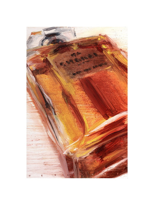 Amber Perfume
