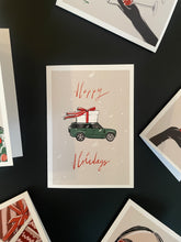 Load image into Gallery viewer, Set of 24 christmas cards