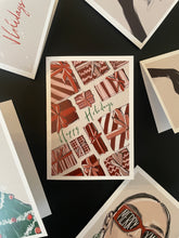Afbeelding in Gallery-weergave laden, Set of 24 christmas cards