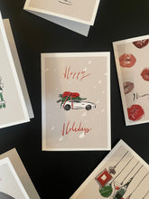 Load image into Gallery viewer, Set of 24 christmas cards