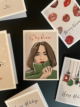 Afbeelding in Gallery-weergave laden, Set of 24 christmas cards