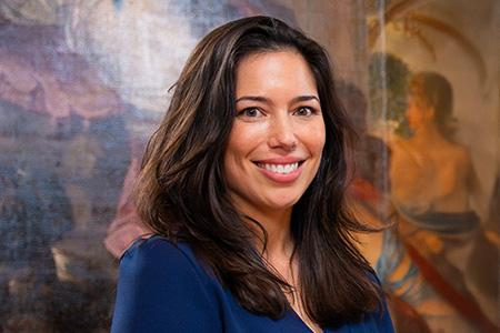Renske Hercules, oil painter in Amsterdam